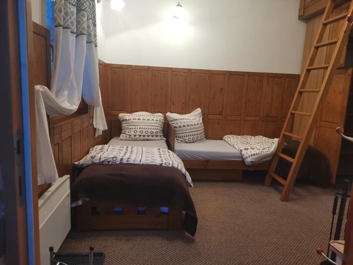 Privat Inka Apartment Liptovský Mikuláš Екстериор снимка