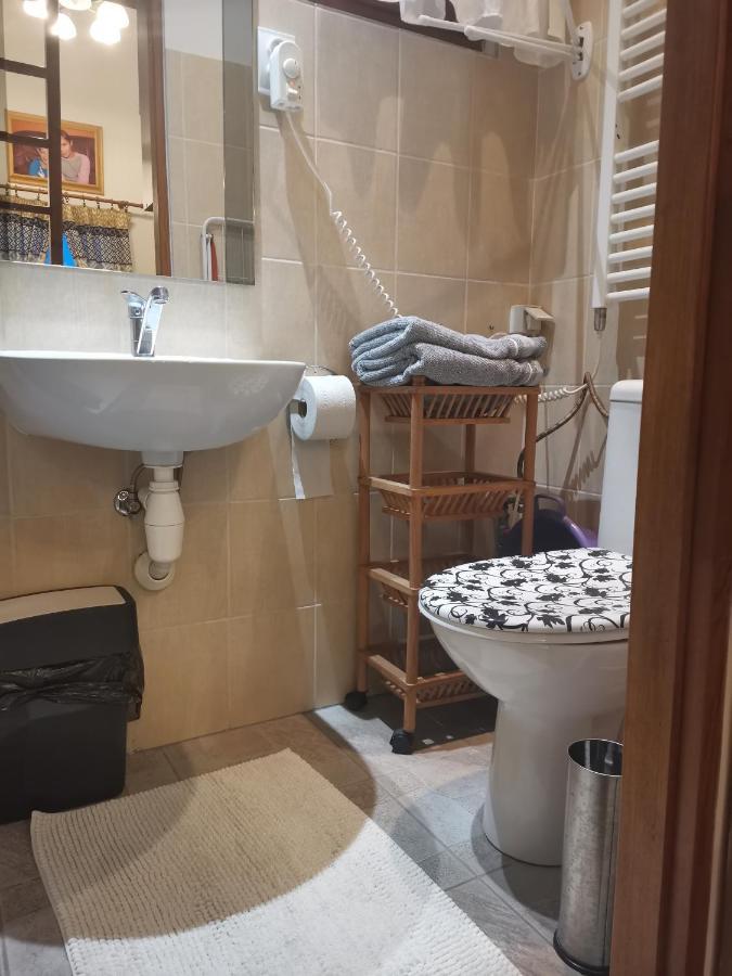 Privat Inka Apartment Liptovský Mikuláš Екстериор снимка