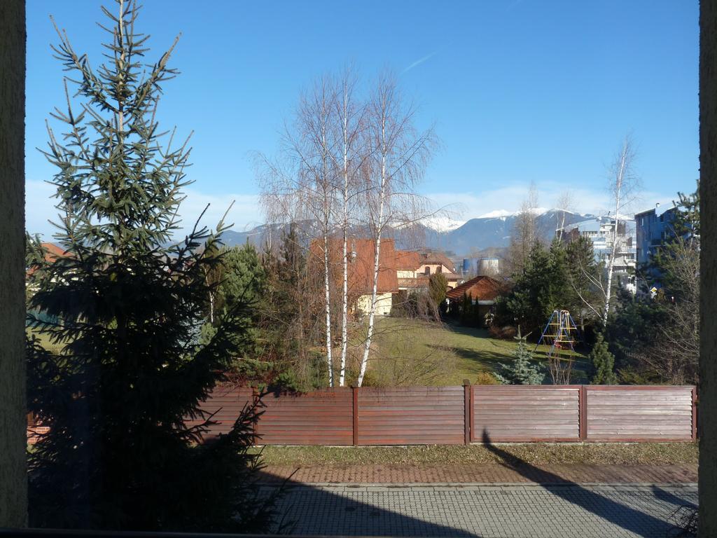 Privat Inka Apartment Liptovský Mikuláš Стая снимка