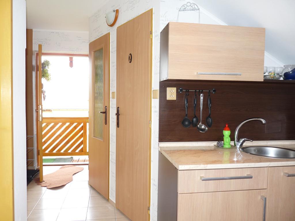 Privat Inka Apartment Liptovský Mikuláš Екстериор снимка