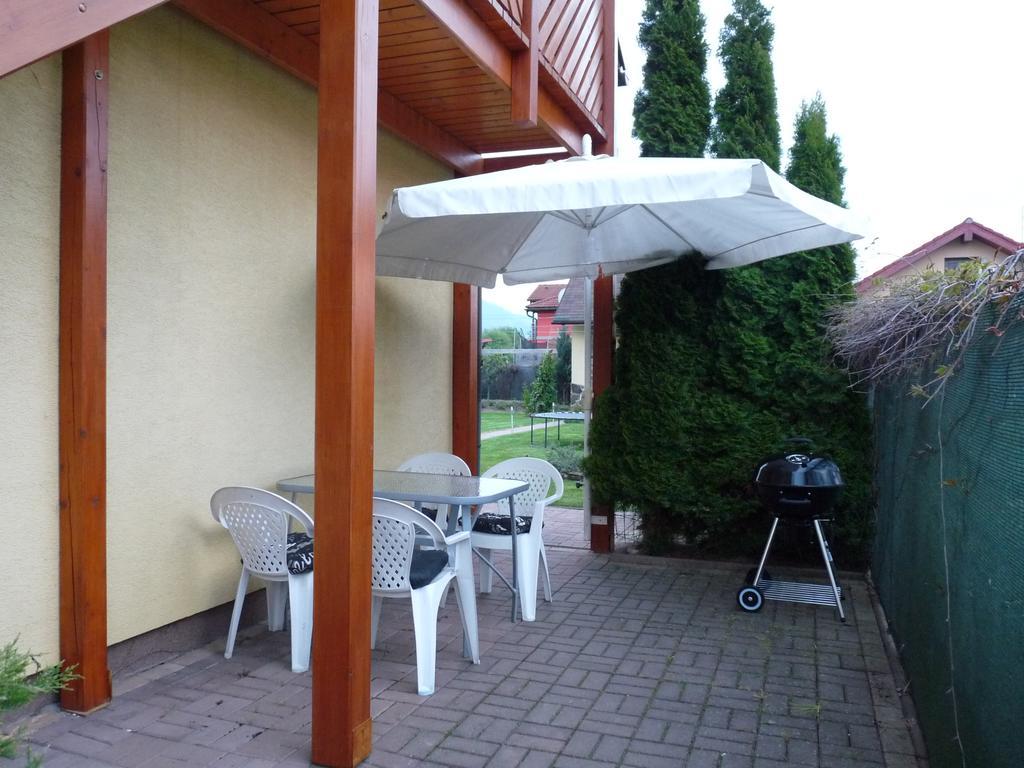 Privat Inka Apartment Liptovský Mikuláš Екстериор снимка