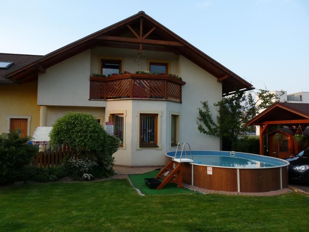 Privat Inka Apartment Liptovský Mikuláš Екстериор снимка